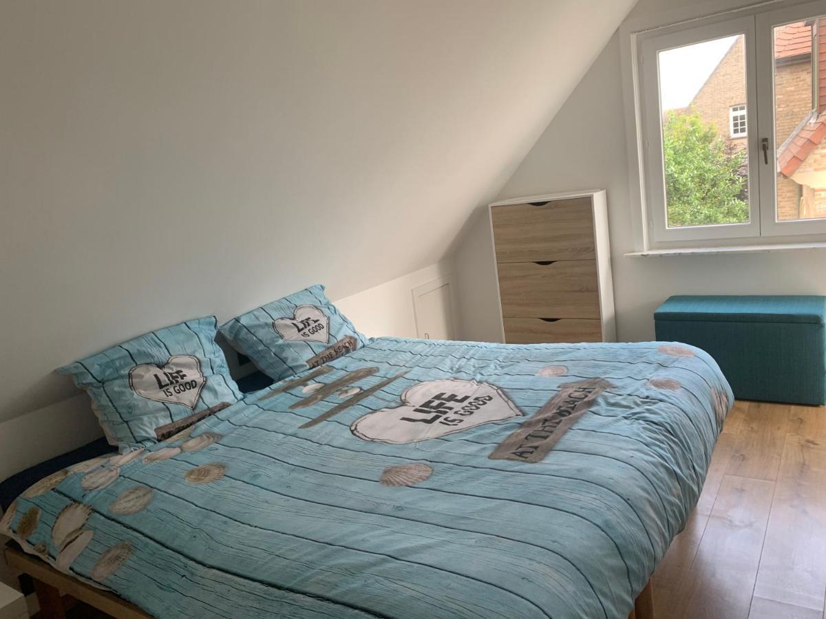 Vacanzamare Wenduine Exteriér fotografie
